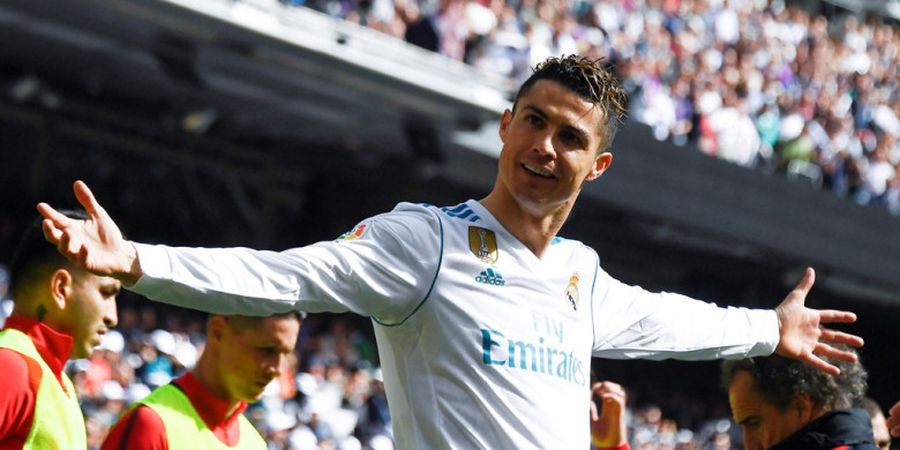 Legenda Klub Sebut Ronaldo Telah Berikan Tahun Terbaik untuk Real Madrid