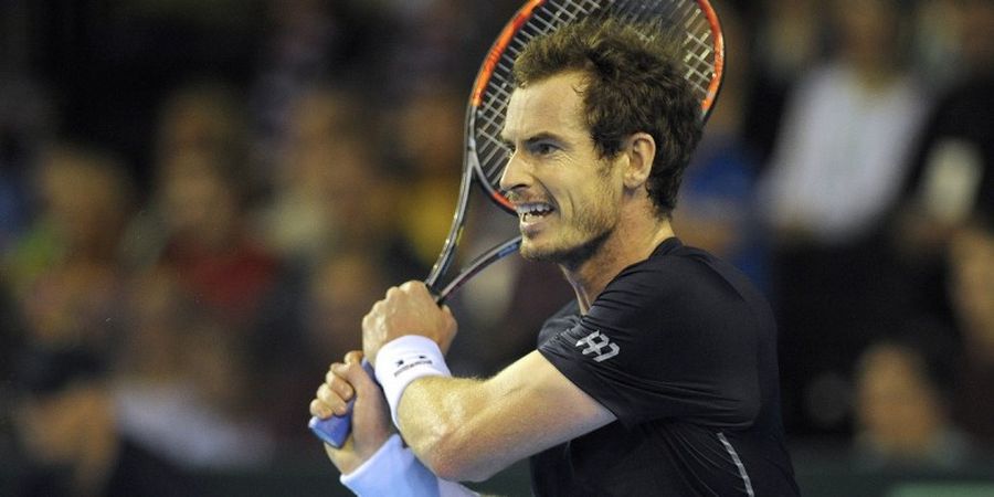 Andy Murray: Saya Butuh Istirahat