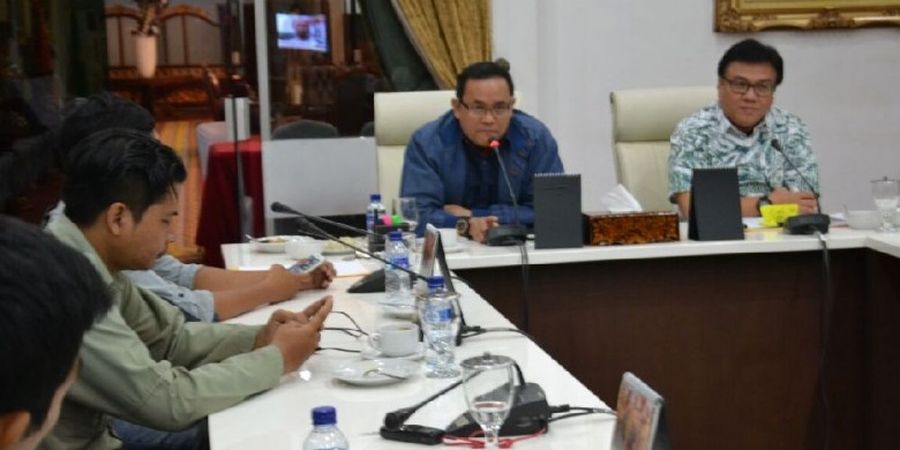 Sriwijaya FC Pertahankan Widodo dengan Satu Syarat Ini