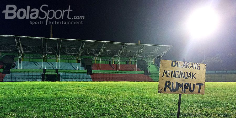 PSMS Medan Akan Gelar Pra-Verifikasi untuk Stadion Teladan