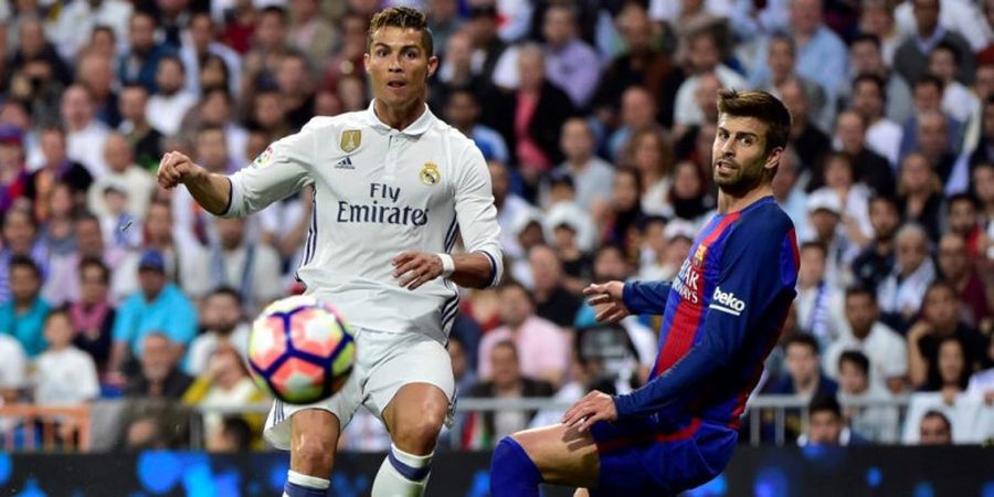 Di Aplikasi Pencari Jodoh, Ronaldo Kalah Menarik dari Bek Barcelona