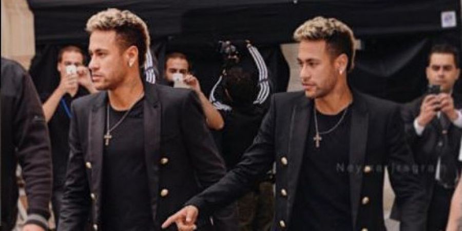 Mengejutkan! Kepopuleran Neymar Kalahkan Sederet Model Papan Atas Prancis, Netizen Semakin Histeris Memanggil Namanya