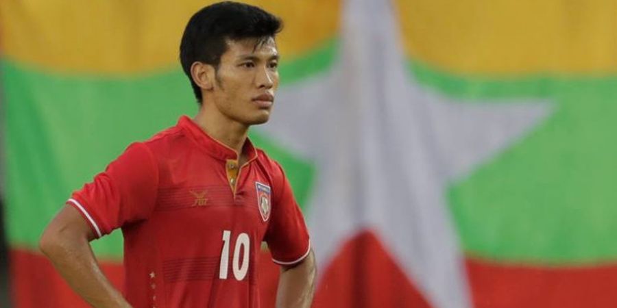 Bertanding Bersamaan dengan Indonesia, Timnas U-23 Myanmar Alami Nasib Baik yang Tak Terduga