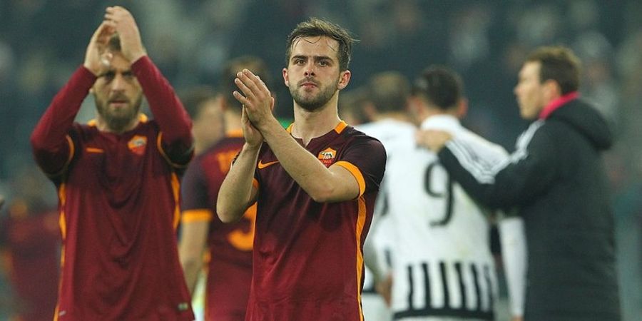 Miralem Pjanic Tiba di Turin untuk Tes Medis di Juventus