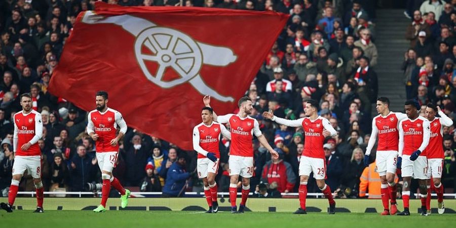 Arsenal Wajib Perbaiki Statistik Lawan Klub Besar 