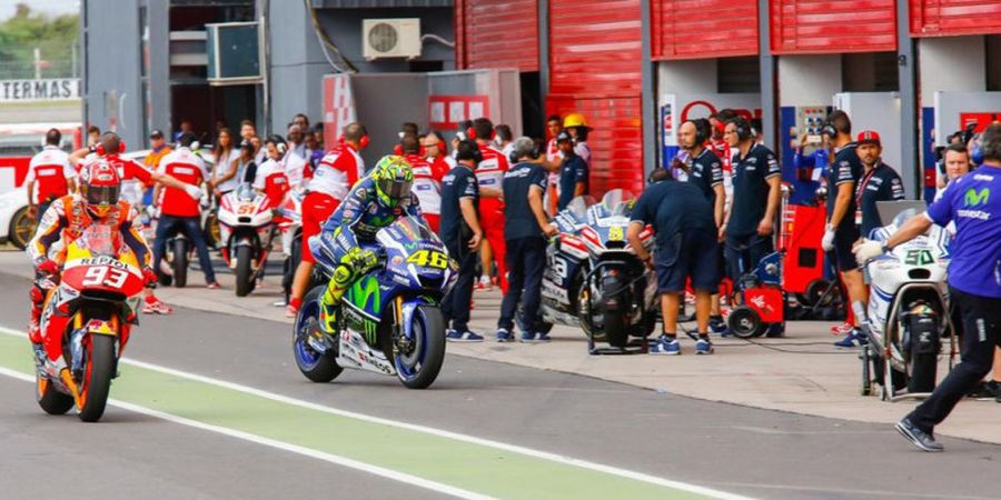 Terpopuler Olimpik - Tensi MotoGP yang Tak Kunjung Dingin hingga Hiruk Pikuk Tinju, Proliga, dan Commonwealth Games 2018