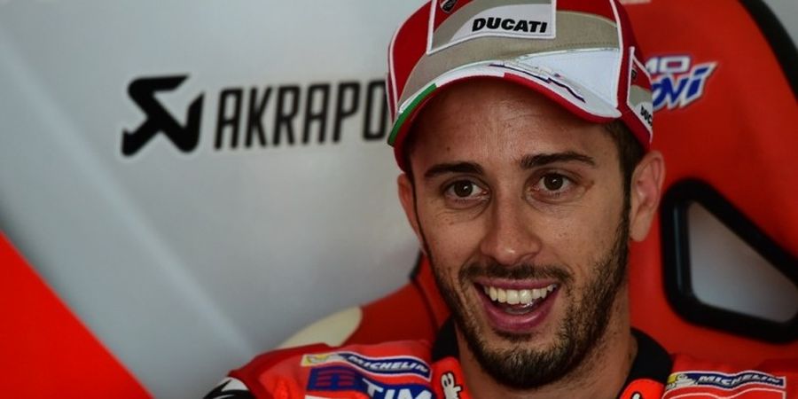 Dovizioso Kuasai Sesi Pembuka GP Jepang