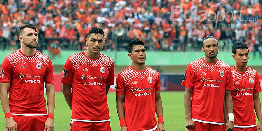 7 Fakta Duel Persija Jakarta Vs PSMS Medan