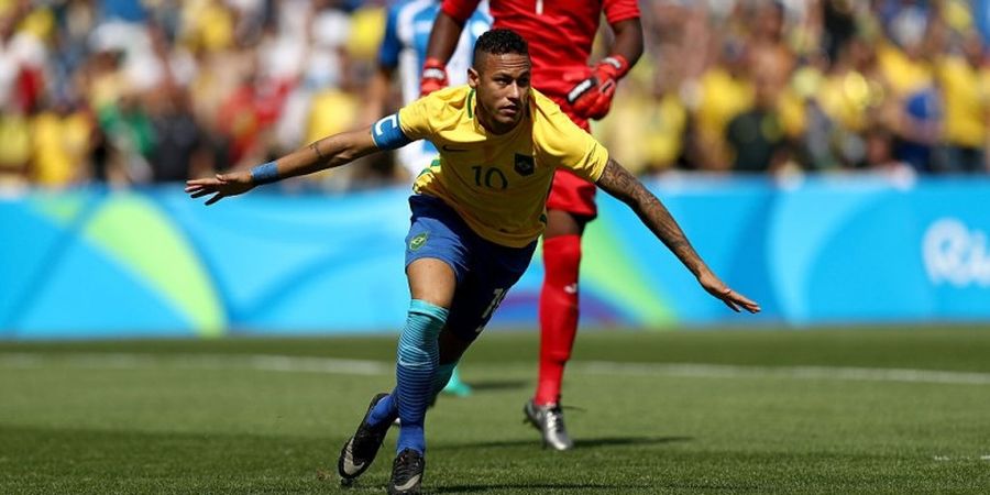 Neymar Dianggap Monster