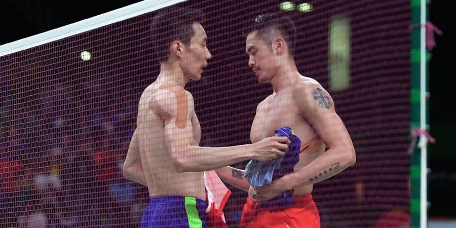 All England Open 2018 - Lin Dan Sukses Memenangi Duel Klasik Kontra Lee Chong Wei