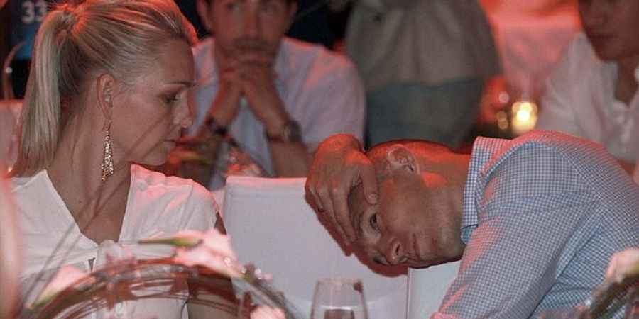 Tahukah Kamu, Arjen Robben Ternyata Sosok Pria Romantis di Luar Lapangan? Ini Buktinya