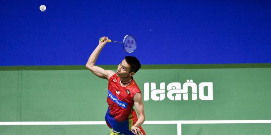 Lee Chong Wei Tersingkir dari BWF Superseries Finals 2016