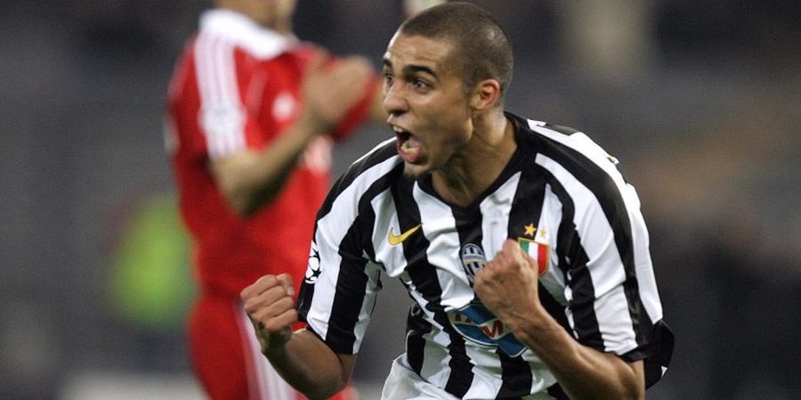 David Trezeguet Sebut Juventus Bakal Tampil Habis-habisan di Liga Champions