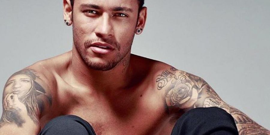 Neymar Hanya 40 Menit di Sesi Latihan dan Mengucapkan Selamat Tinggal, Tonton Videonya