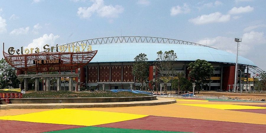 Stadion Jakabaring Jadi Venue Piala Dunia U-20, Pemerintah Kota Palembang Gencar Percantik Ruang Publik