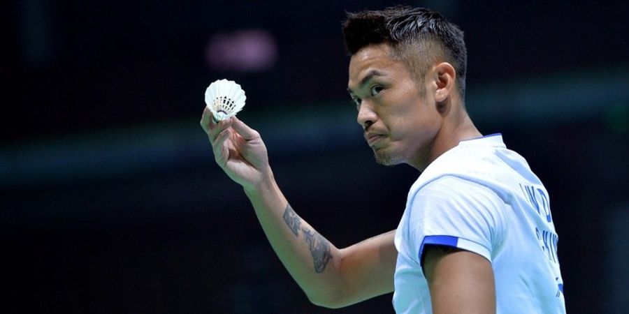 Kalahkan Rival Abadi, Lin Dan Pastikan China Raih 1 Gelar Kejuaraan Asia