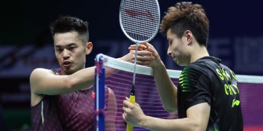 German Open 2019 - Lin Dan Kembali Tumbang dan Kehilangan Dominasi