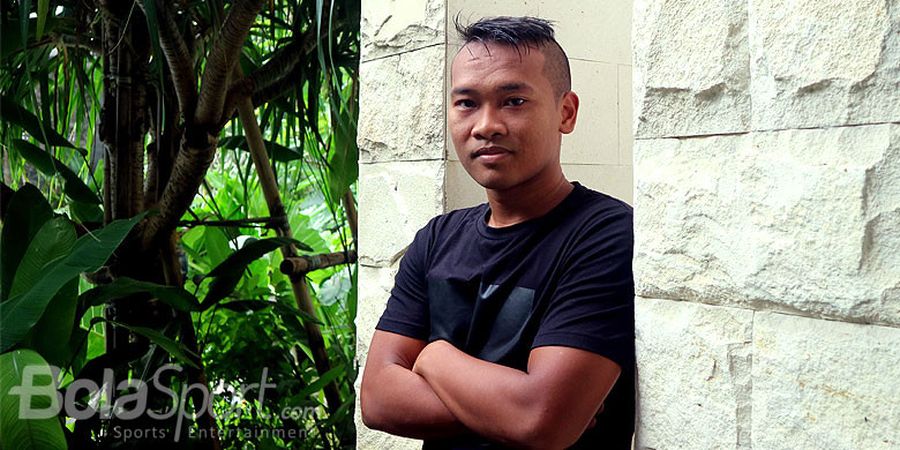 Momen 17-an, Winger PS TNI Kenang Balap Karung