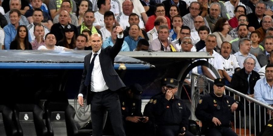 Zidane Kejar Rekor Eksklusif 6 Pelatih Legendaris Liga Champions