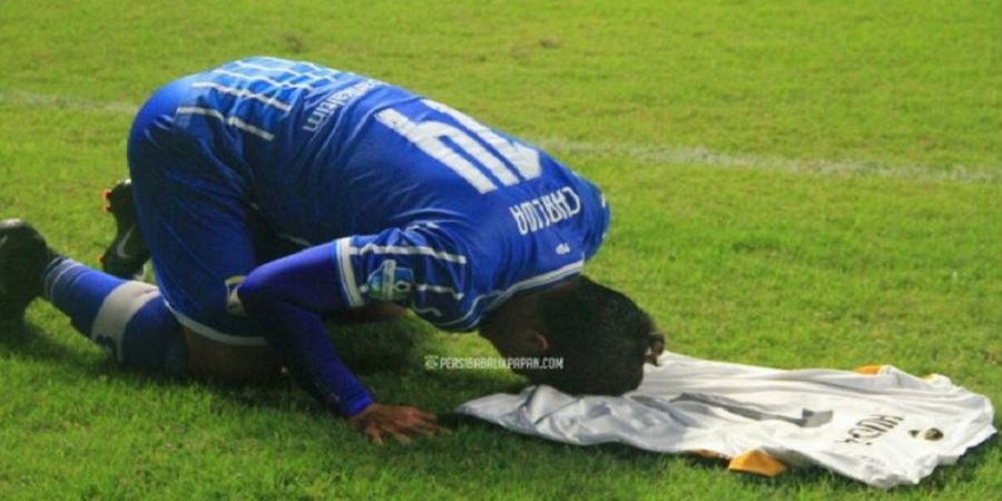 Resmi! Barito Putera Datangkan Bomber Persiba Balikpapan