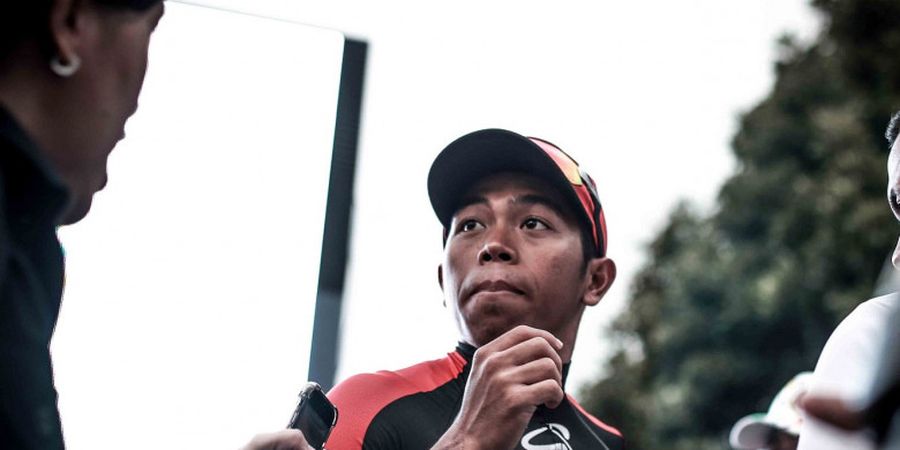 Modal Balap Sepeda di Asian Games 2018 dari Tour de Indonesia