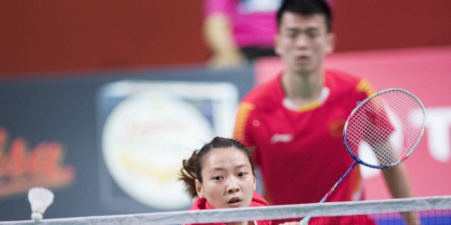 Ketika Zheng Siwei Sebut Huang Yaqiong adalah Kunci Raihan Gelar Juara Denmark Open 2018