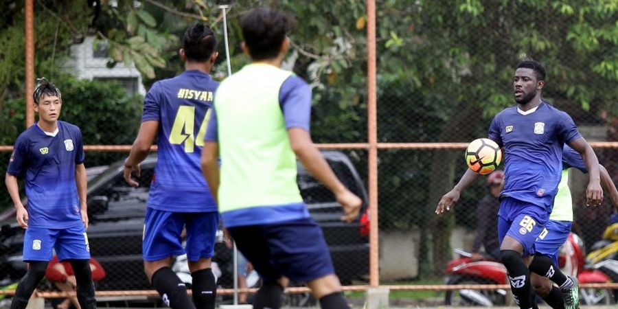 Timo Minta Persiba Langsung Tancap Gas