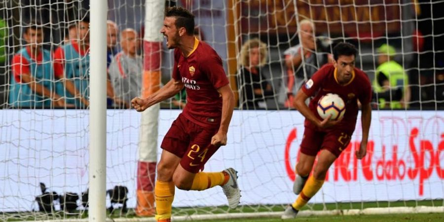 Hasil AS Roma Vs Atalanta - Drama 6 Gol di Olimpico Berakhir Imbang