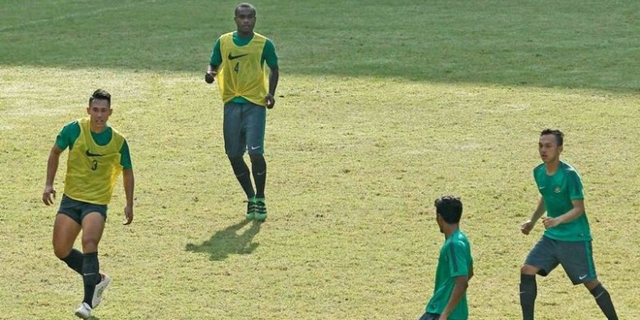 Stefano Cugurra Bicara soal Bek Persija yang Seleksi Timnas U-22