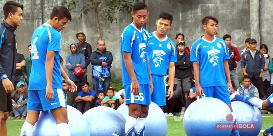 Setelah Muchlis dan Puja, Persib Lepas Dua Pemain Lagi ke Tim Satelit