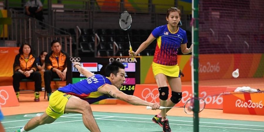 Australian Open 2018 - Chan Peng Soon/Goh Liu Ying Akui Tampil Buruk pada Laga Final