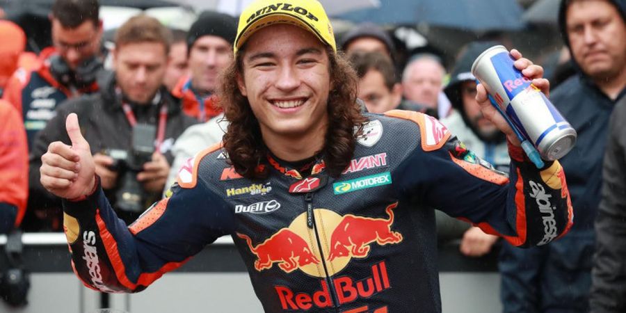 Pemuda Turki Pecahkan Rekor Rider Termuda yang Mampu Menangi Balapan Grand Prix