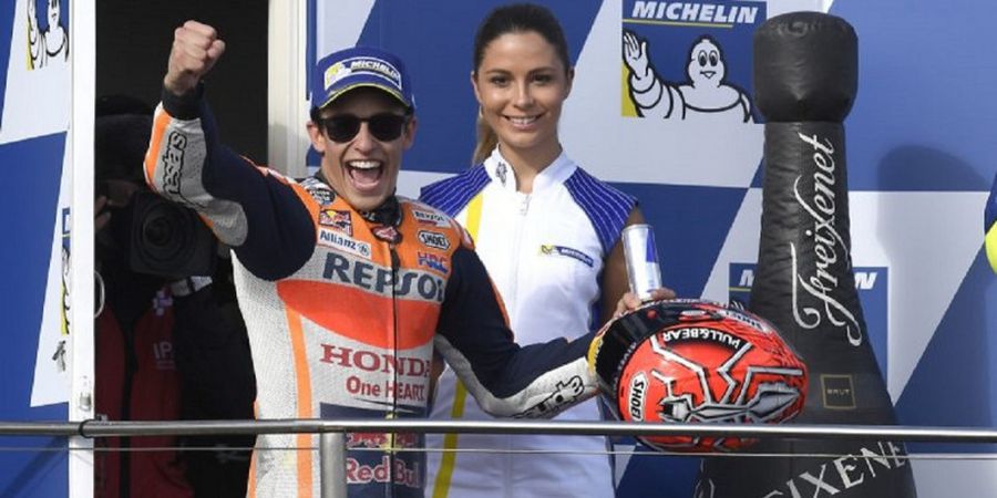 Michelin Resmi Kembali Menjadi Sponsor Utama MotoGP Australia