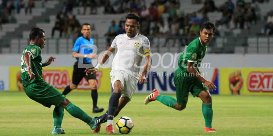 Persebaya Vs Persiba - Bajul Ijo Menang Setelah Sempat Tertinggal