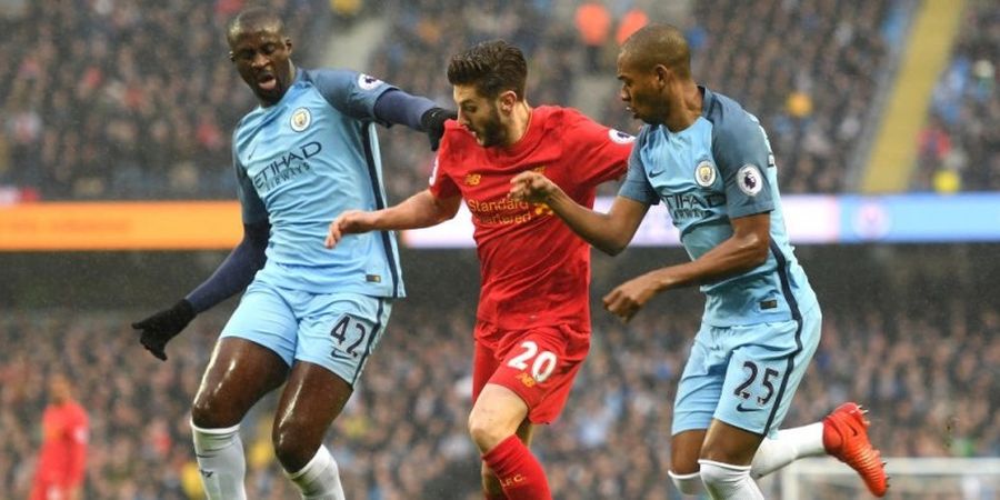 4 Hal Menarik dari Hasil Imbang 1-1 Man City dengan Liverpool