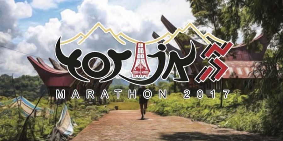Toraja Marathon 2017 Kian Tumbuhkan Cinta Penggemar Olahraga Lari