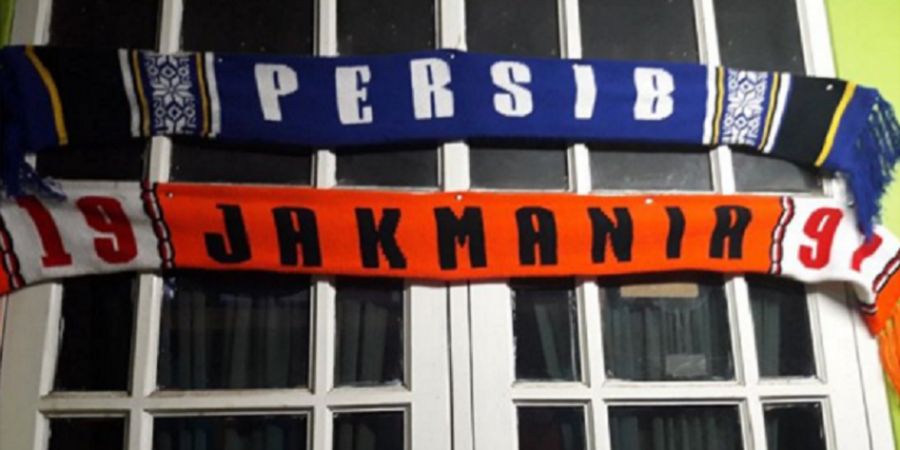 Jakmania dan Viking Absen pada Acara Kumpul Suporter, Ini Kata PSSI