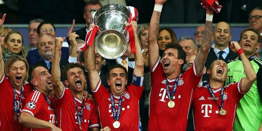 Philipp Lahm Sudah Menjadi Legenda Bayern bagi Guardiola