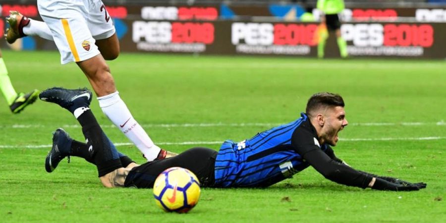 Cedera Mauro Icardi Bisa Perburuk Kondisi Inter Milan
