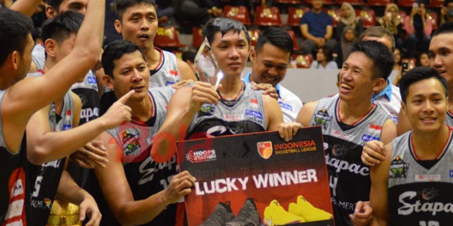 Turnamen Pramusim IBL 2018 - Tampil Cemerlang, Mei Joni Raih Gelar MVP Final