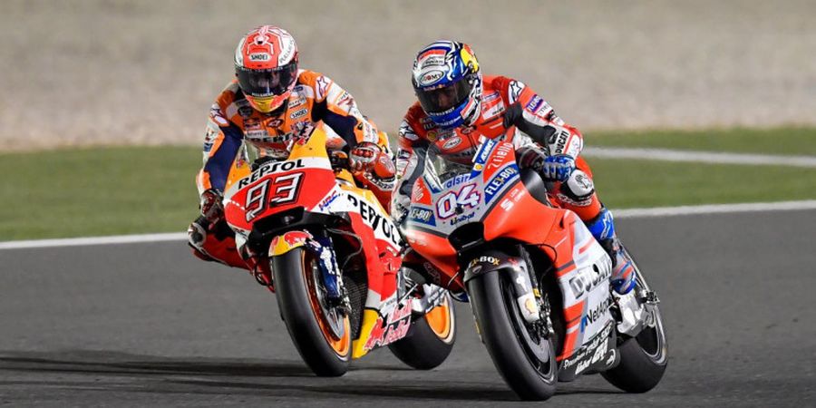 Dua Pebalap Ini Diprediksi Jadi Raja MotoGP Tahun Ini