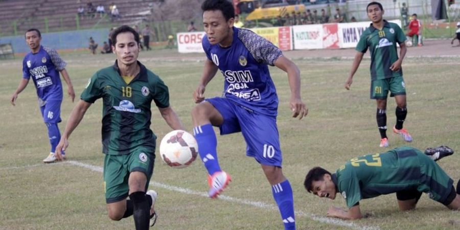 Menanti Derbi Yogyakarta di ISC B