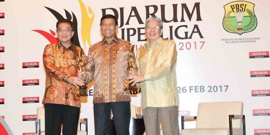 Djarum Badminton Superliga 2017 Kembali Digelar di Surabaya