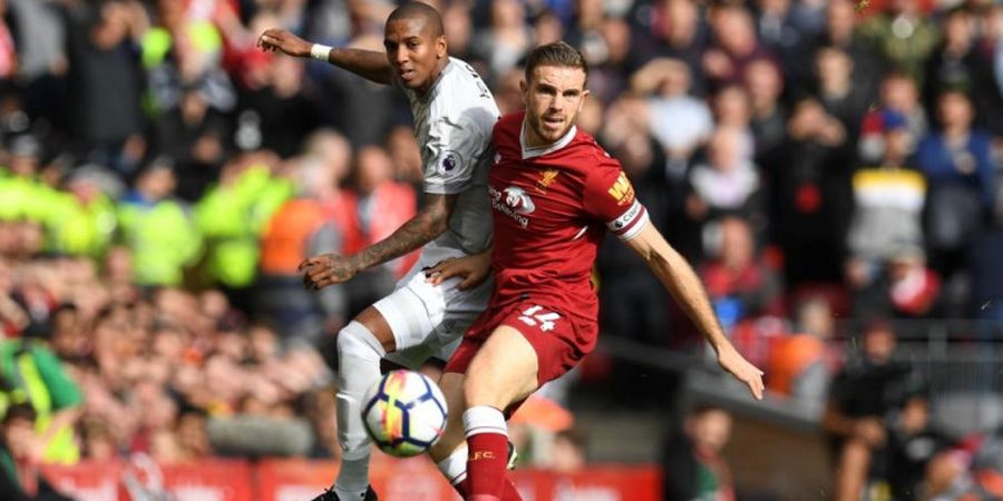 Kapten Liverpool Masih Kesal karena Ditahan Sevilla