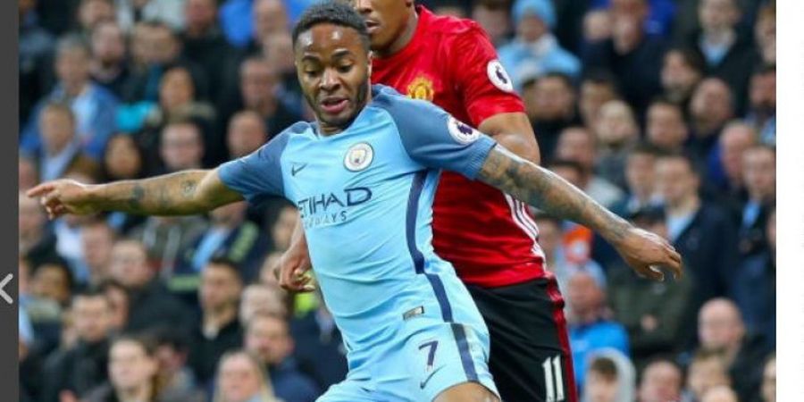 Begini Ekspresi Tak Terduga Raheem Sterling Saat Bertemu Haters, Duh  Bikin Gemas 