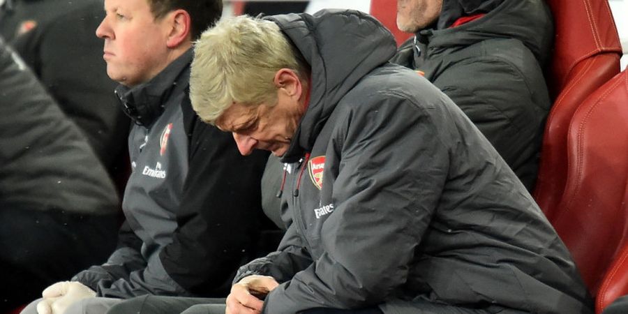 Era Arsene Wenger di Arsenal Bakal Berakhir Tahun Depan, Begitu Kata Sang Legenda