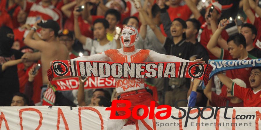 Piala AFF 2018 - Angka 3000 dari Indonesia yang Bikin Thailand Cemas 