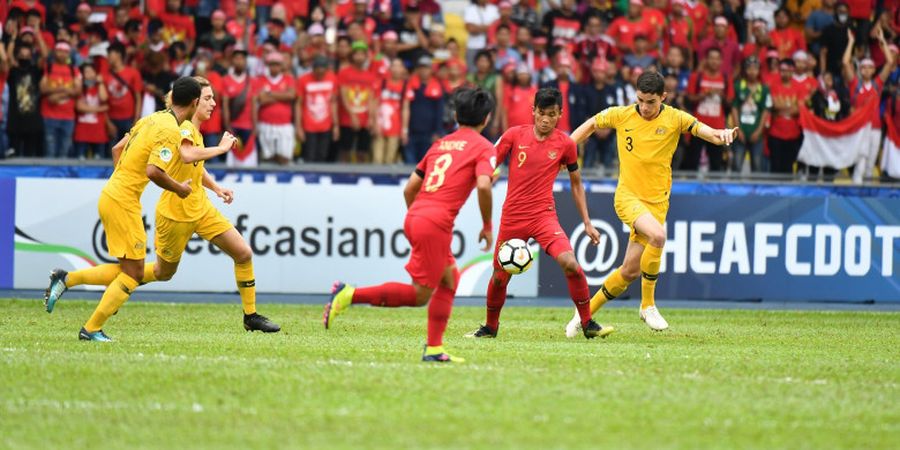 Eks Pesepak Bola Malaysia Akui Kecepatan Timnas U-16 Indonesia Sukses Ancam Australia