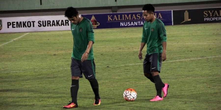 Hadapi Malaysia, Riedl Minta Masukan dari Andik