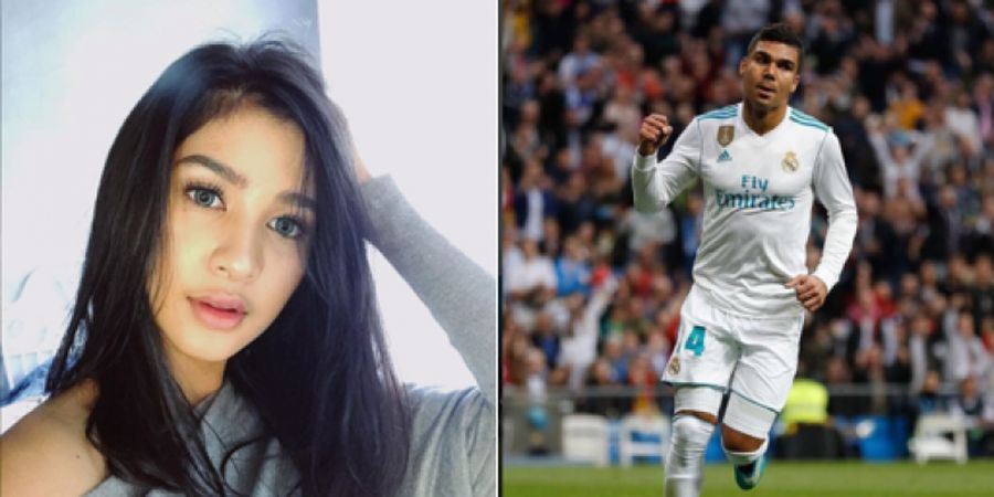 Tak Disangka, Bintang Real Madrid Ini Ternyata Sehati dengan Mikha Tambayong